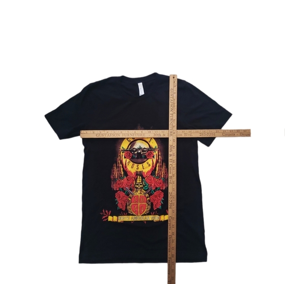 Guns N Roses North American Concert Tour 2021 Los Angeles California Stadium Roc - Picture 8 of 9